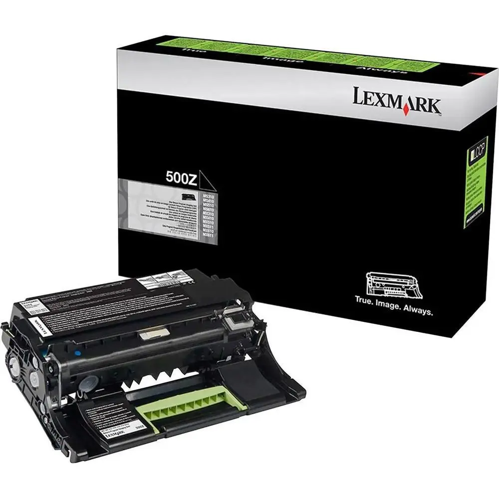 Lexmark 500Z Black Return Program 60K Imaging Unit