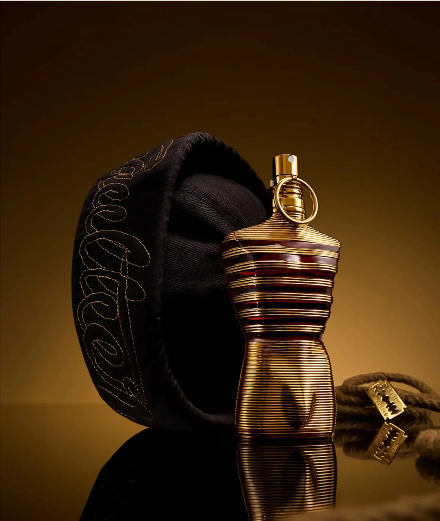 Jean Paul Gaultier "Le Male" Elixir Parfum Spray