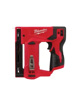 Milwaukee M12 3/8” Crown Stapler (2447-20) Milwaukee M12 3/8” Crown Stapler (2447-20)