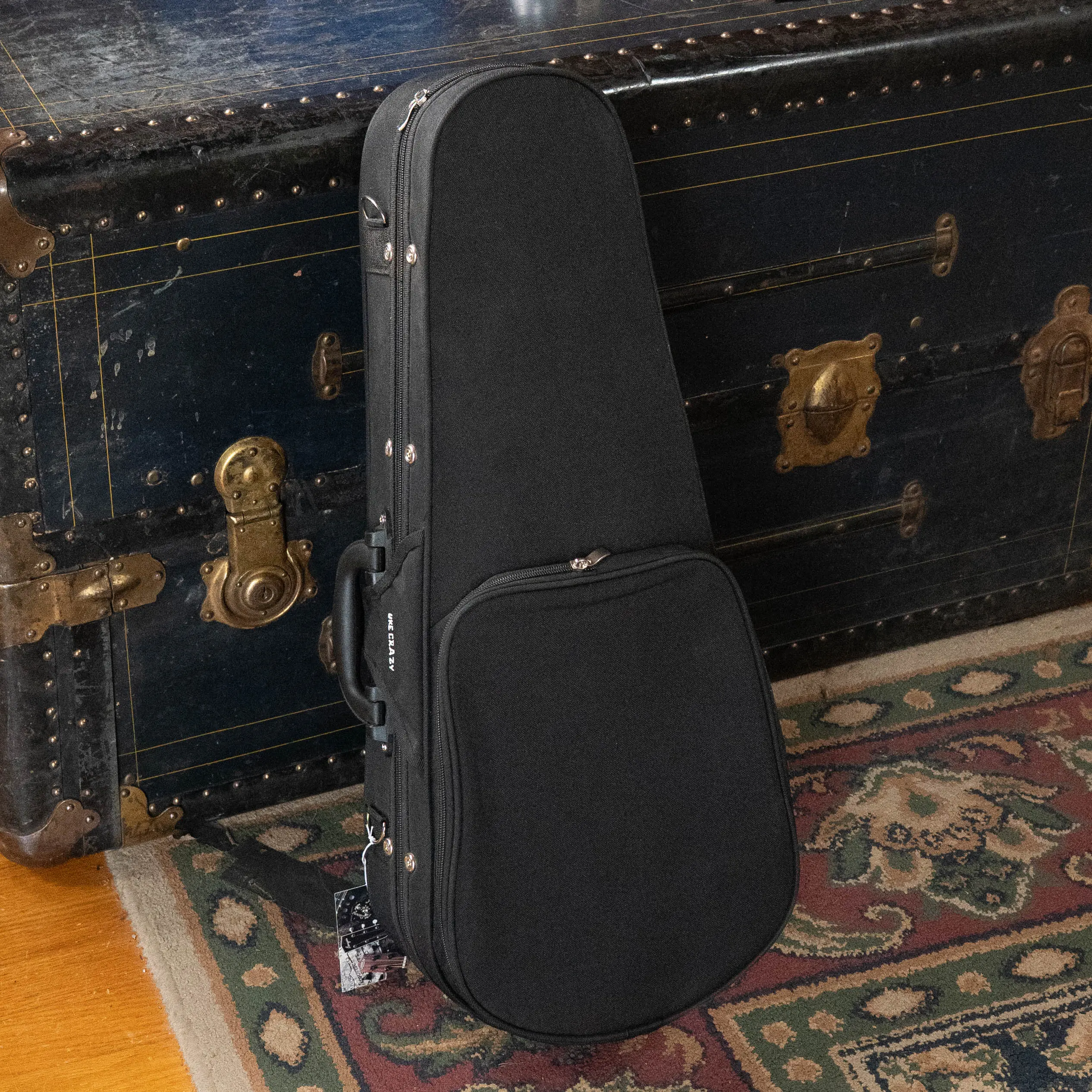Kala UC-C Foam Concert Ukulele Hardcase