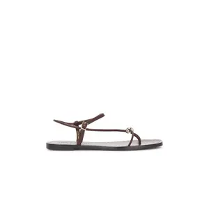 Loeffler Randall Lara Sandal in Espresso