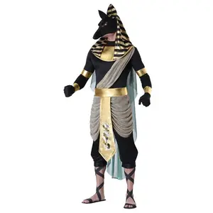 Plus Size Anubis Costume for Men