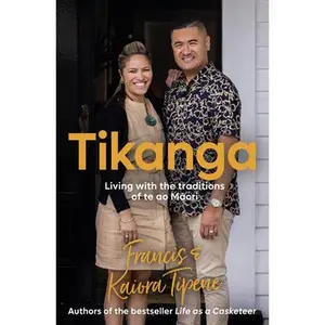 USED-Tikanga by Francis Tipene (Paperback)