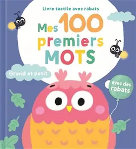 USED-Grand et petit - Mes 100 premier mots by unknown author (Paperback)
