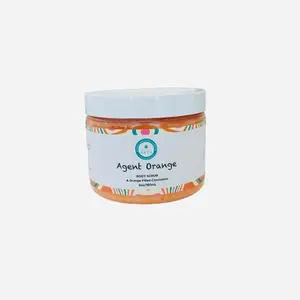 Agent Orange Body Scrub Hydrating