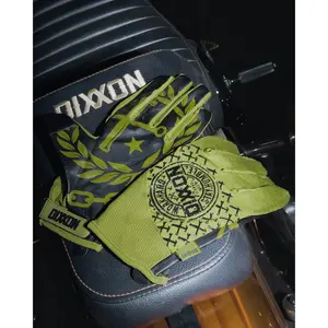 Corpo Moto Gloves - O.D. Green