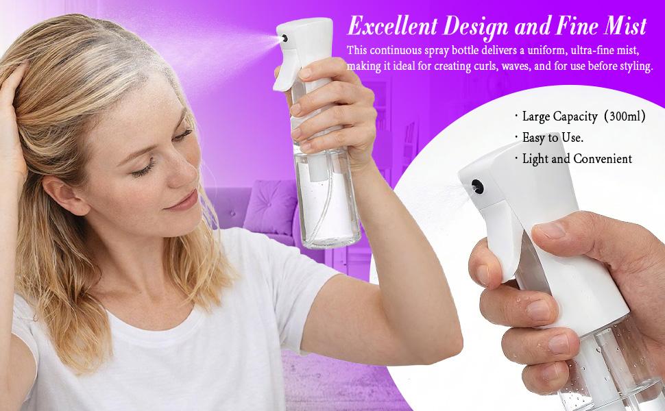 17 Counts Hair Brush Set for Women Men Kids Detangler Brush Wide Tooth Comb Nylon Bristle 9-Row Brush Satin Bonnet Edge Brush Black & Purple