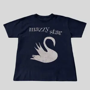 Mazzy Star shirt, Among My Swan album graphic tee, vintage 90s band style