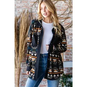 Aztec Shacket