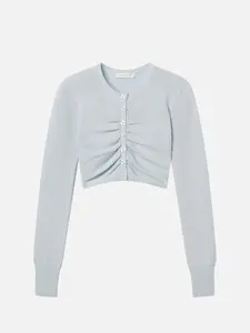 The Joyride Cardi -- Baby Blue