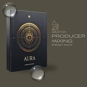 AURA️️- Ableton Producer Mixing Pack