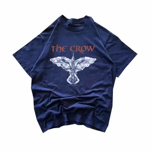 The Crow movie graphic tee size S-5XL