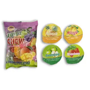 Juicy Chew Assorted Fruit Jellies Value Pack | 8 Count Bag | Pack of 2 (16 Total Cups) Juicy Chew Assorted Fruit Jellies Value Pack | 8 Count Bag | Pack of 2 (16 Total Cups)