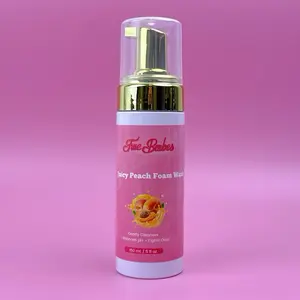 Juicy Peach Foam Yoni Wash