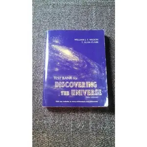 USED-Ptb T/A Discovering the Universe 5e by Kaufmann Comins (Paperback)