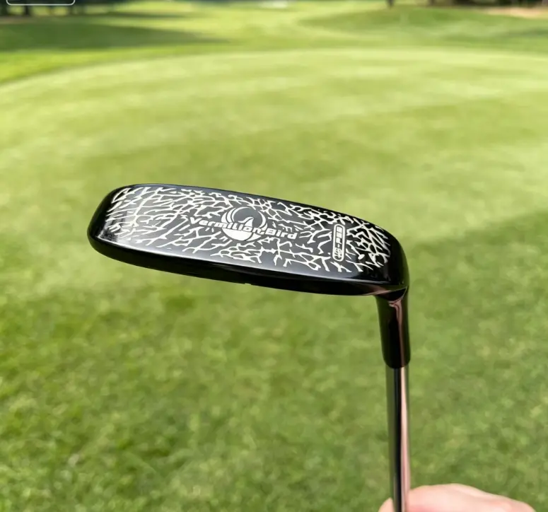 Precision-Milled Blade Putter Golf Club for Sports & Outdoor Golf Games Golf Driver