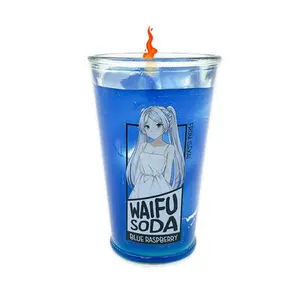 Frieren - Waifu Soda Candle