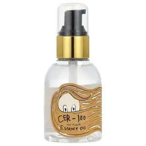 Elizavecca CER-100 Hair Muscle Essence Oil, 3.38 fl oz (100 ml)