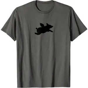 Flying Pig T-Shirt