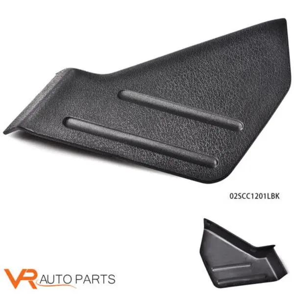 G-PLUS Front Left Driver Seat Trim Cover Panel - Car Interior Covers, Fits 09-14 Ford F-150, Car Interior Molding, Automotive Accessories Replacement