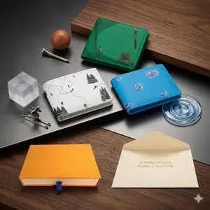 Horizon Explorer Sleeve Collection - Premium Leather Pocket Organizers with Exquisite Craftsmanship and Artistic Detailing in Fine Line Art