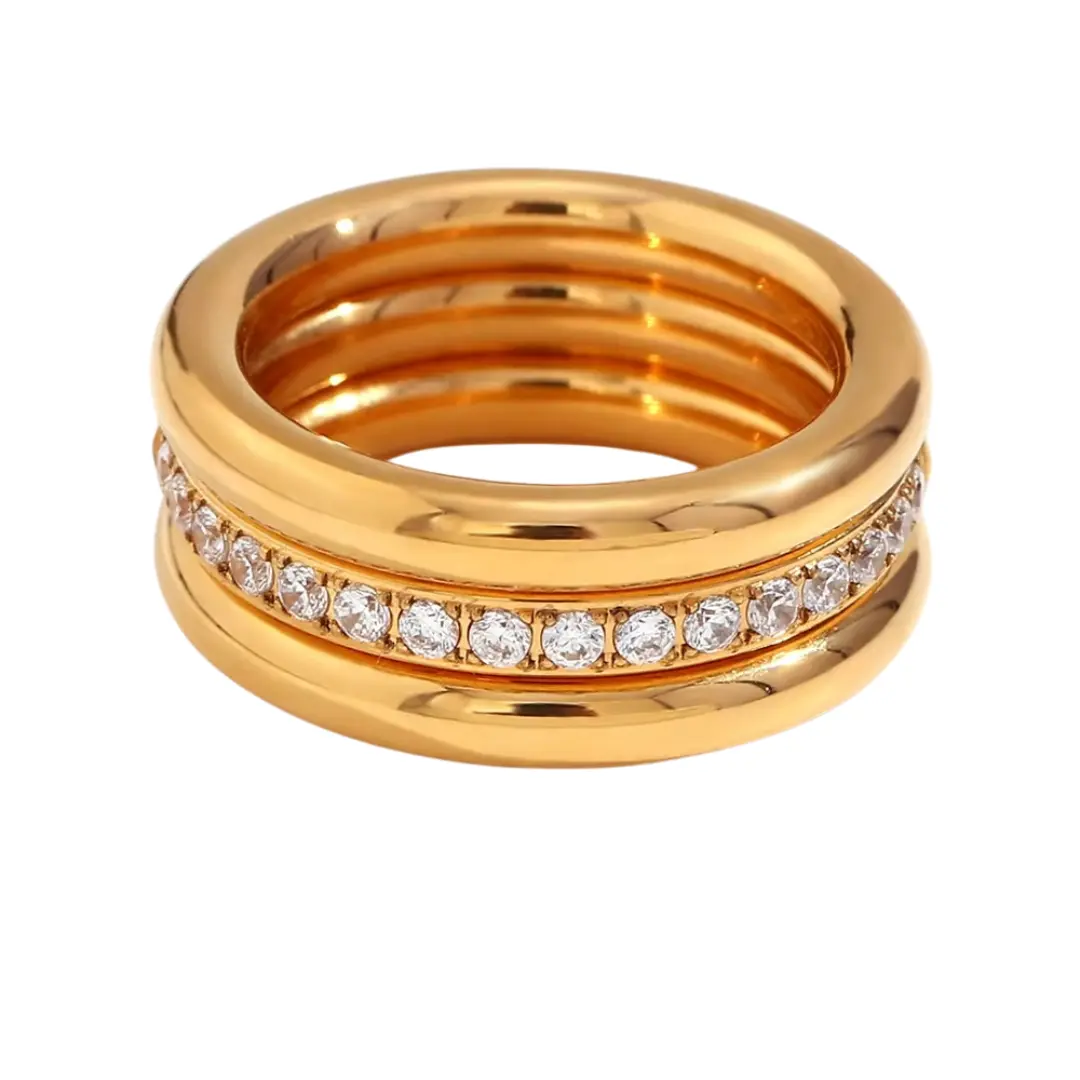 Harper Stacking Ring