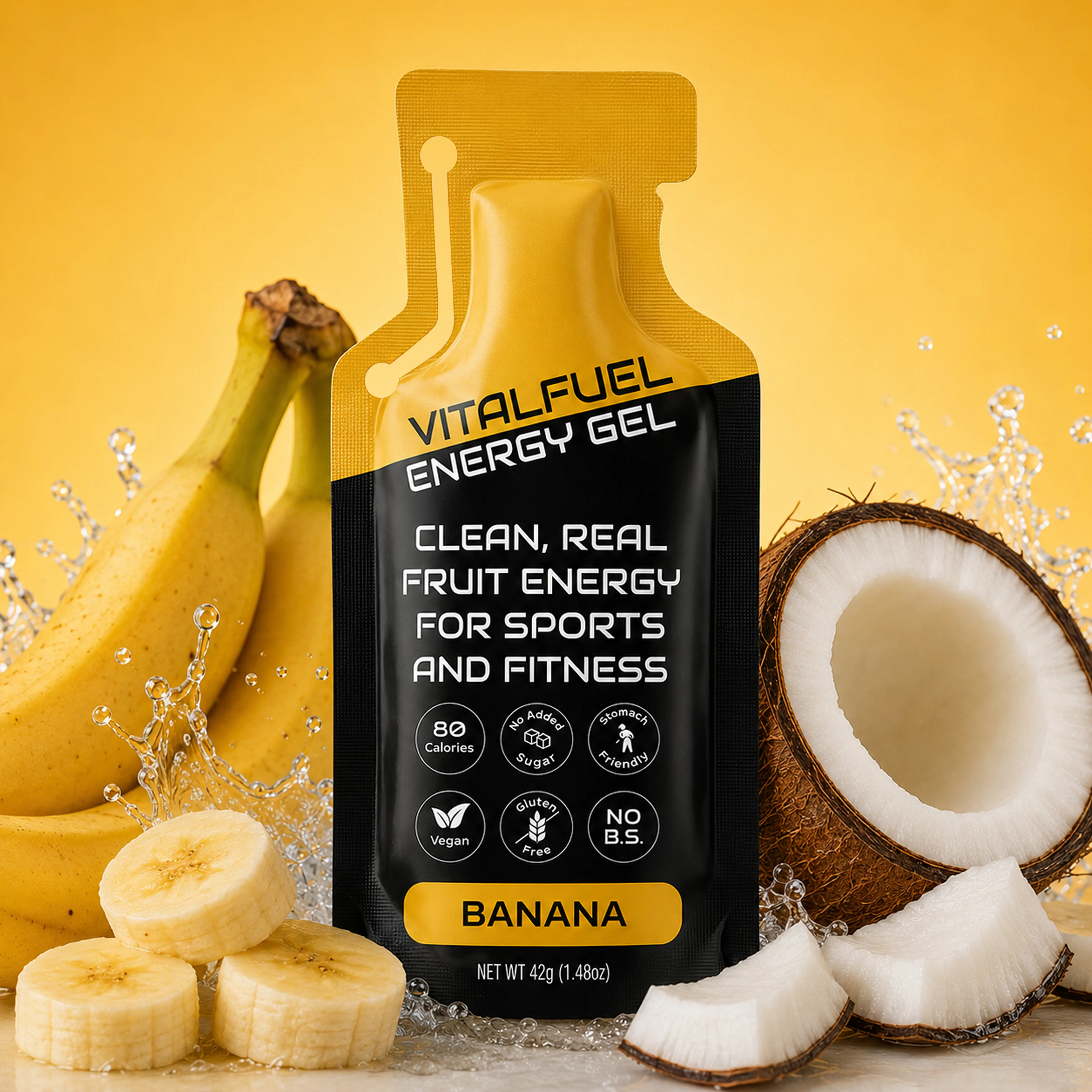 VitalFuel Energy Gel VitalFuel Energy Gel