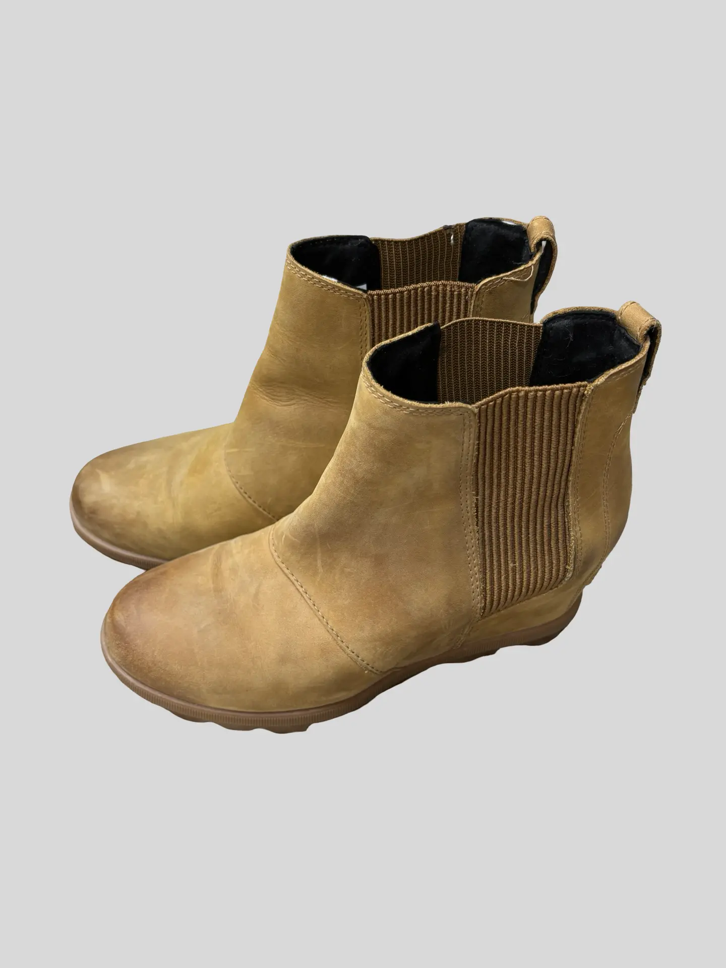 Sorrel boots size 8