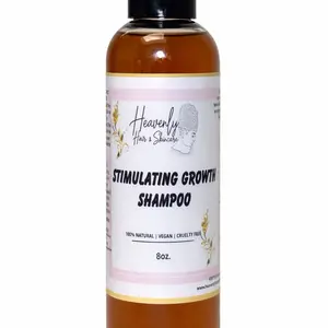 8oz Stimulating Growth Shampoo
