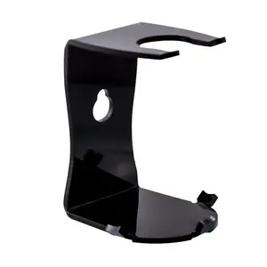 Unique Bathroom Shaving Storage Rack Acrylic Men's Shaver and Brush Stand