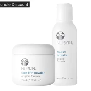 Face Lift Powder with Activator Mask For Skin Tightening