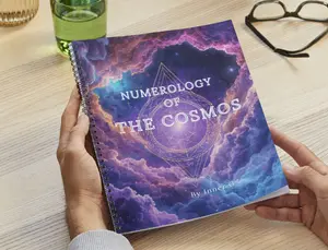 Numerology of The Cosmos
