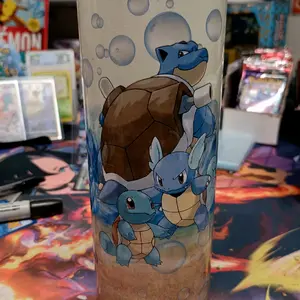 Blastoise pokemon cup