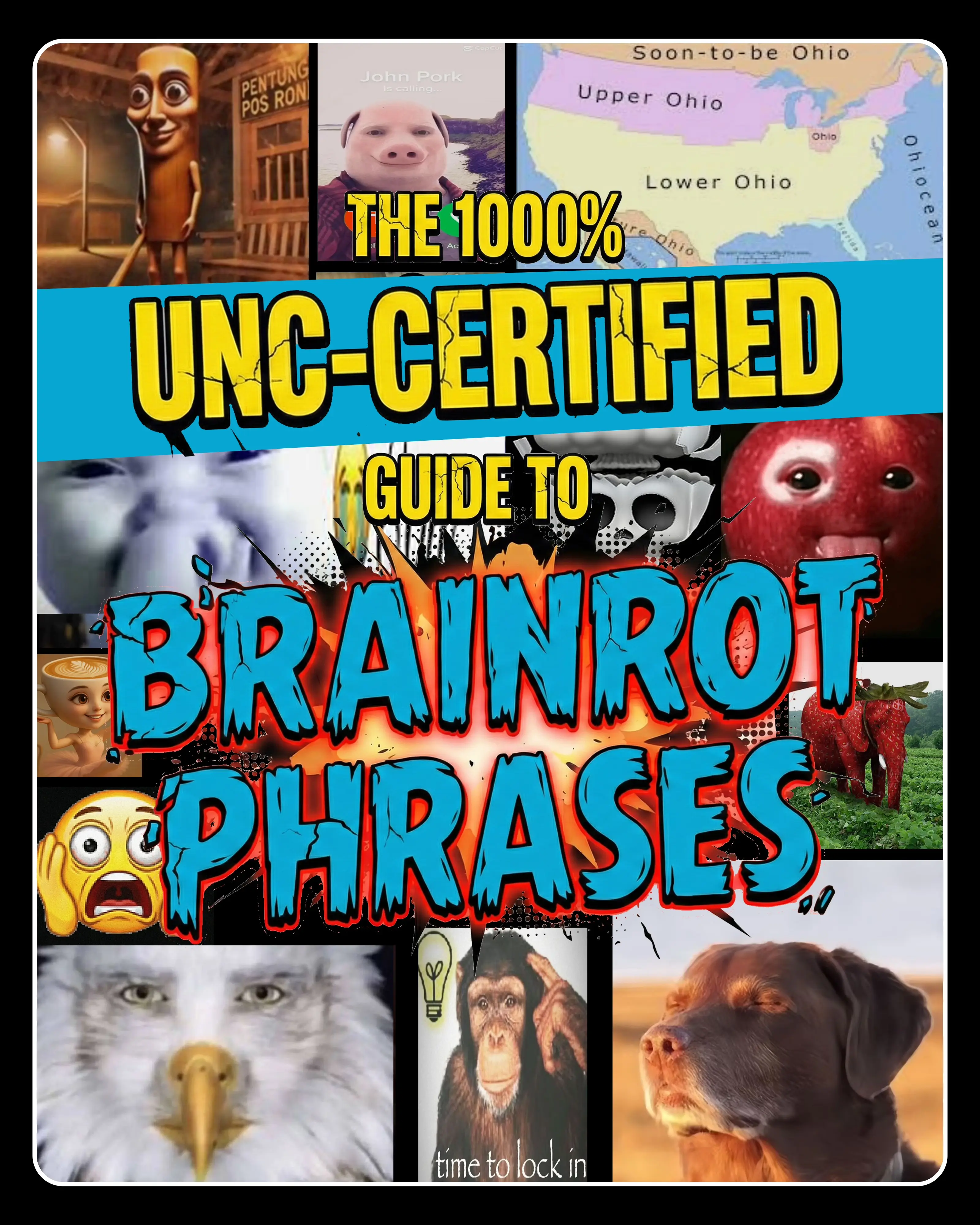 The 100% Unc-Certified Guide To Brainrot Phrases