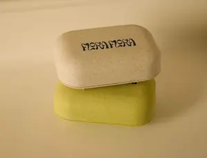 Biodegradable Soap Case