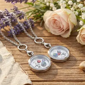 Custom Soul Sister Lockets: Don't Forget Your Birthstones!