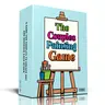 The Couples Painting Game – Fun Date Night Activity | Romantic Game with Prompts & Questions | Creative Couples Gift Idea for Him & Her | No Art Skills Needed | 2 Players