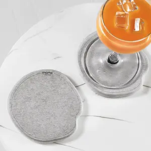 Stone Coasters | Drycup - Momo Lifestyle Tableware - Ultra Absorption Drink Coaster