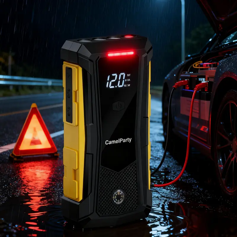 battery jump box for heavy equipment - TikTok Shop