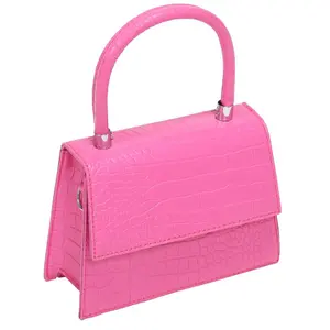 Unice Customized Crocodile Pattern Crossbody Bags For Women New Quality PU Leather Women Designer's Handbags Shoulder Messenger Bags