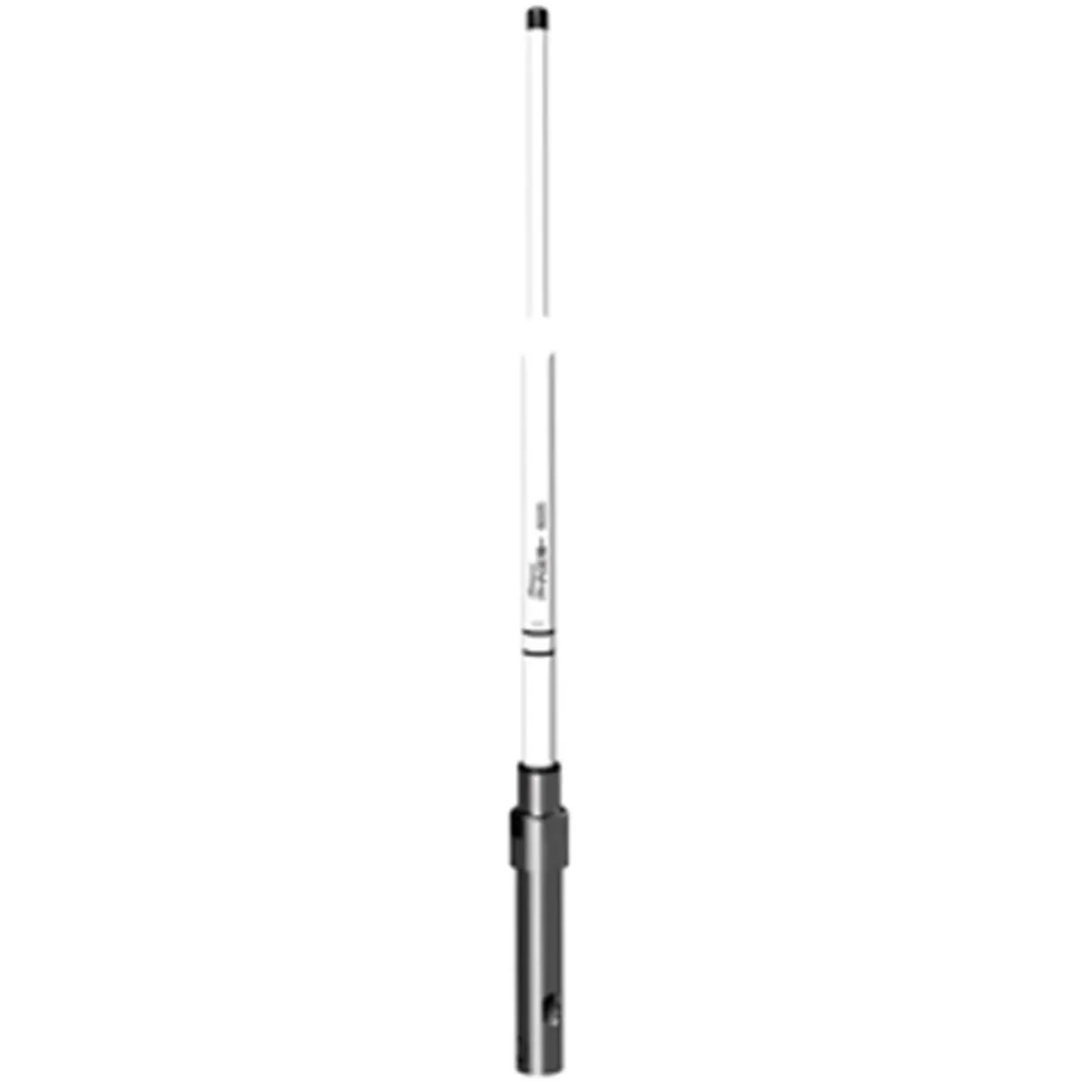 Shakespeare 6225-R Phase III VHF Antenna - 8 ft, Silver-Plated Elements, Boat Accessory for Water Sports, Cellular Compatibility, Strapping & Clamping to a Mast Foam-Filled Electronics Equipment, 1" - 14 Thread Mounts