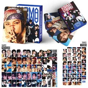 KPOP Idol KARM-A Merch Photocard Album Lomo Cards Photobook Collection Card Poster Postcard Photos Gift