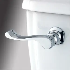 Kingston Brass  French Tank Lever - Polished Chrome
