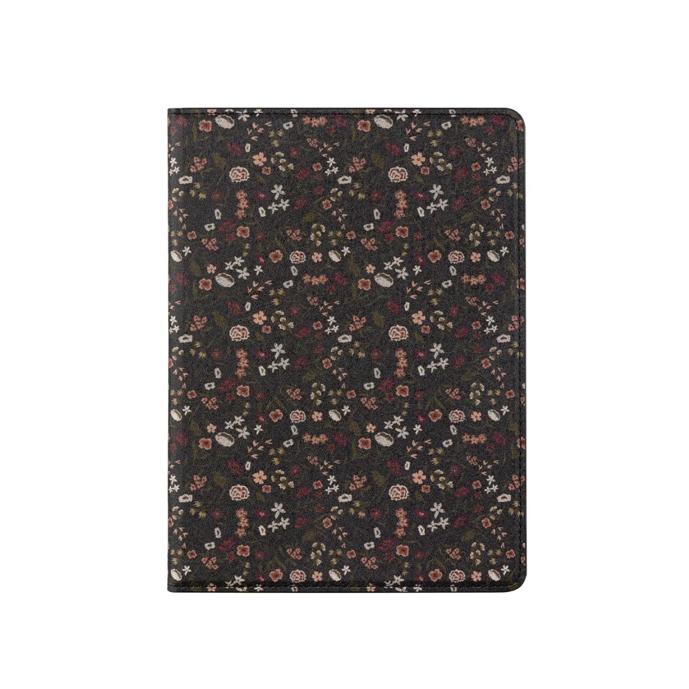 Stori Kindle Case | Twilight Blossoms | Stand, Hand Strap, Magnetic Closure, and Auto Wake/Sleep Function