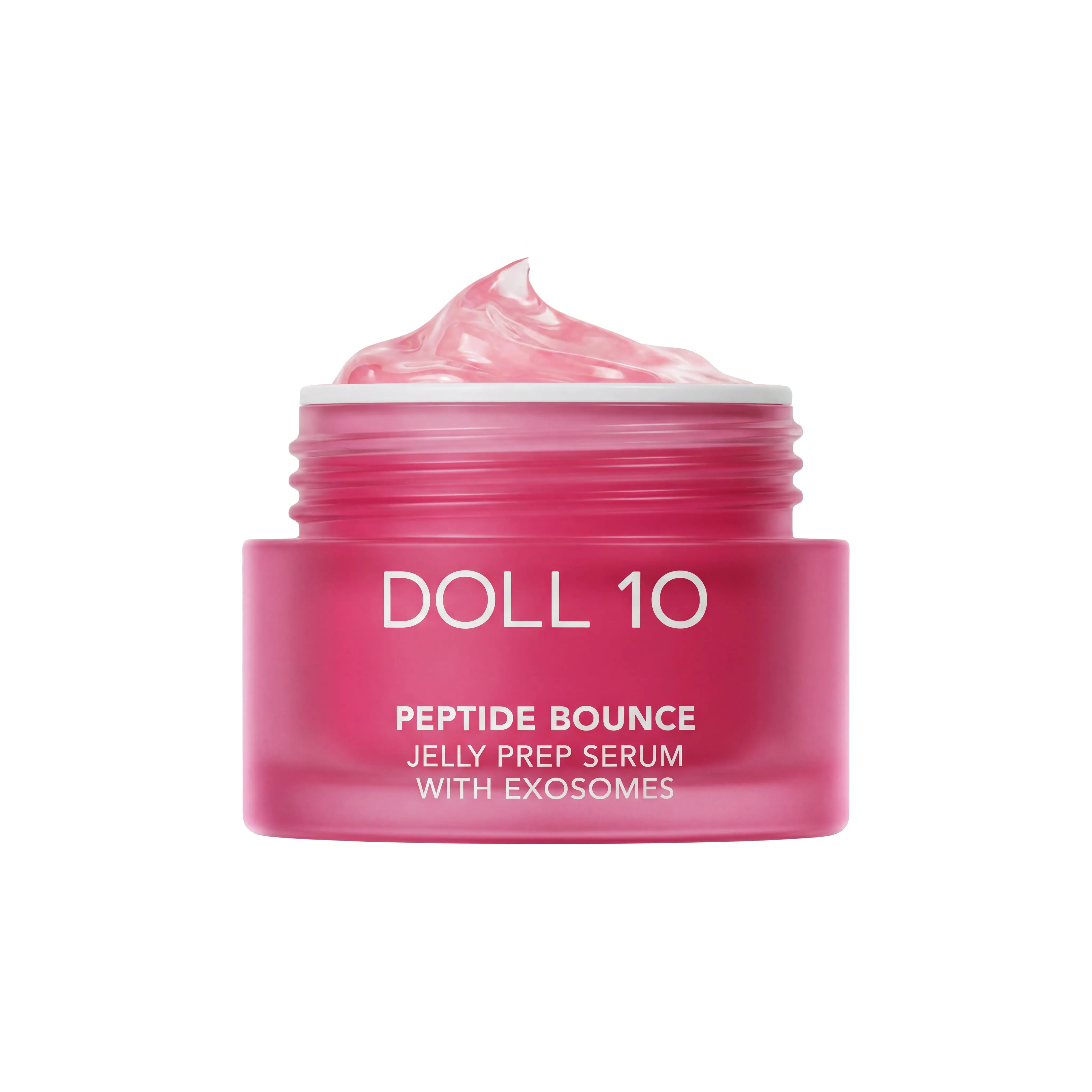 Peptide Bounce Jelly Prep Serum With Exosomes Peptide Bounce Jelly Prep Serum With Exosomes