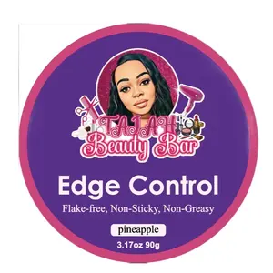 Taj Beauty bar Edge Control 24 hrs lasting, non flaky. Haircare