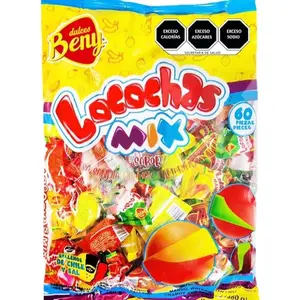Beny Locochas Mix (60 Pcs)