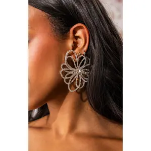 IM OUTSIDE EARRING