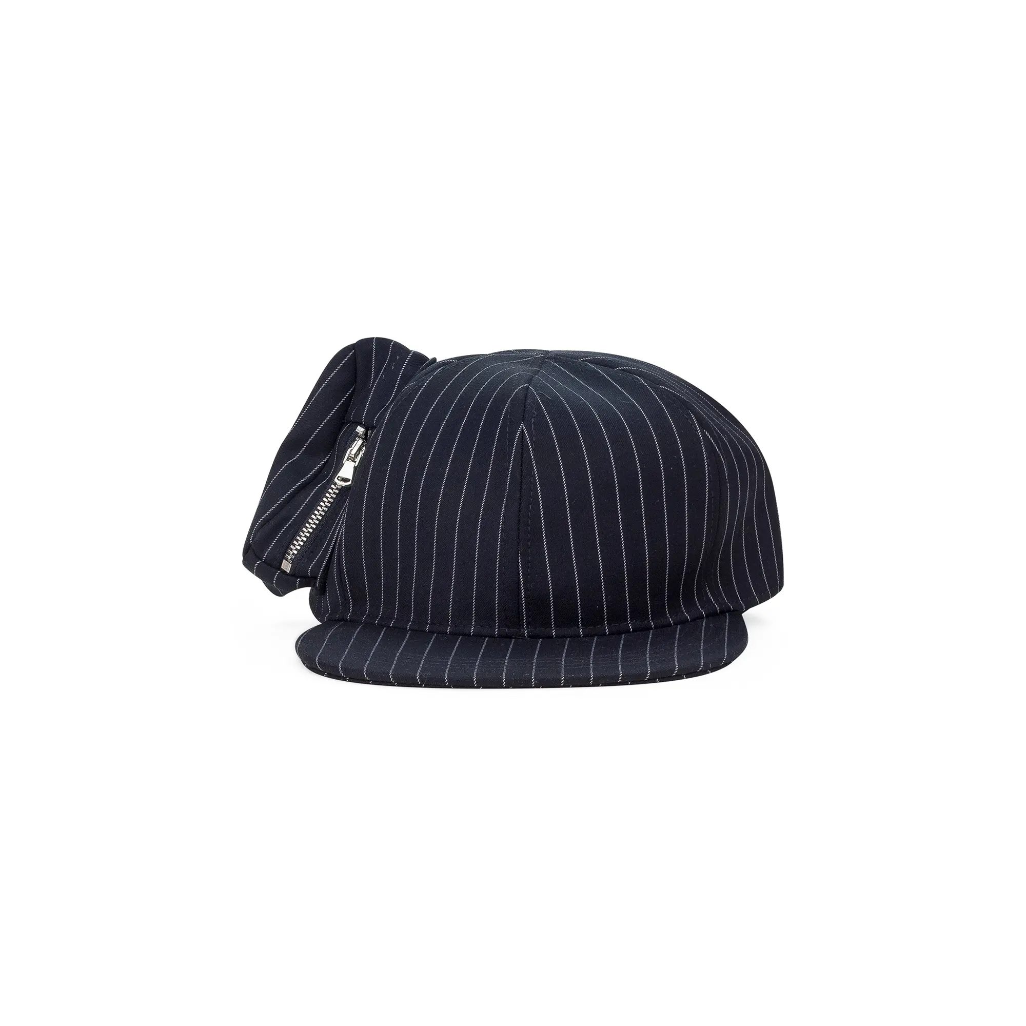 Pinstripe Baseball Cap "Multicolor" 1141400030SS24