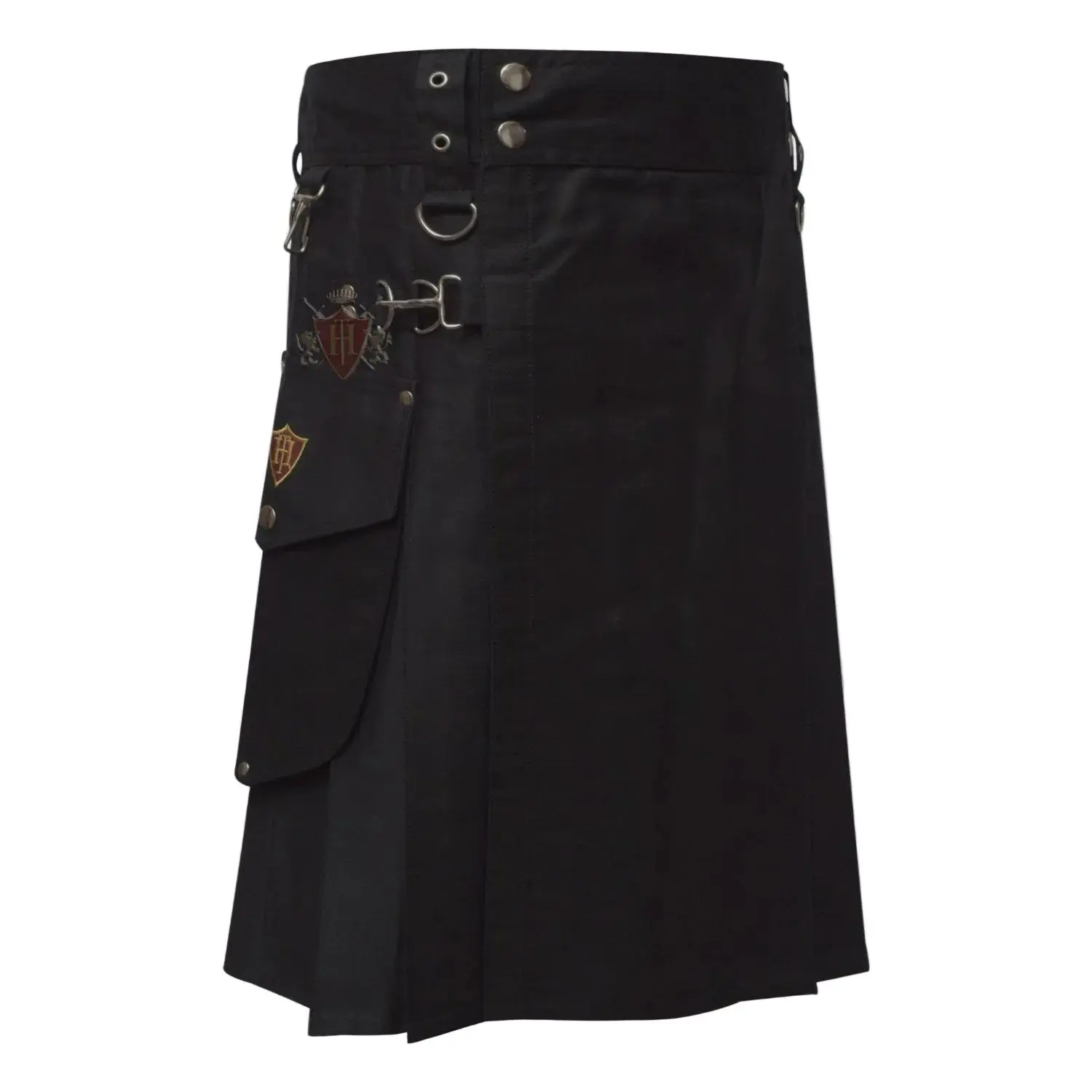 Modern Hiking Men's Utility Kilt, Clothes, Menswear